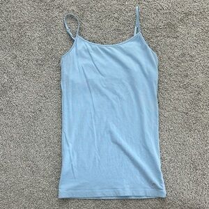 Aeropostale Sky Blue Camisole Top